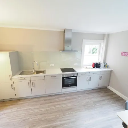 Haus Neptun App. 5 公寓 *