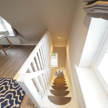 Haus Neptun App. 5 公寓 韦斯特兰