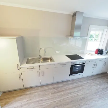 Haus Neptun App. 5 * 韦斯特兰