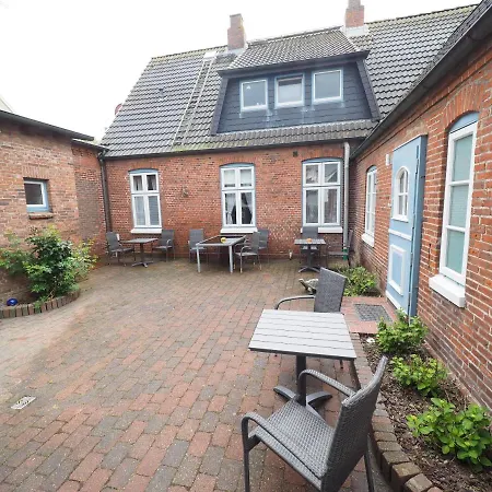 公寓 Haus Neptun App. 5 韦斯特兰