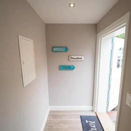 公寓 Haus Neptun App. 5 *